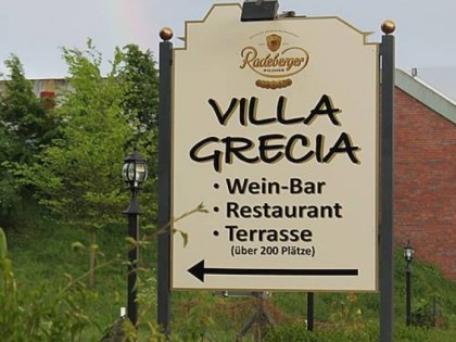 Photo:  Villa Grecia